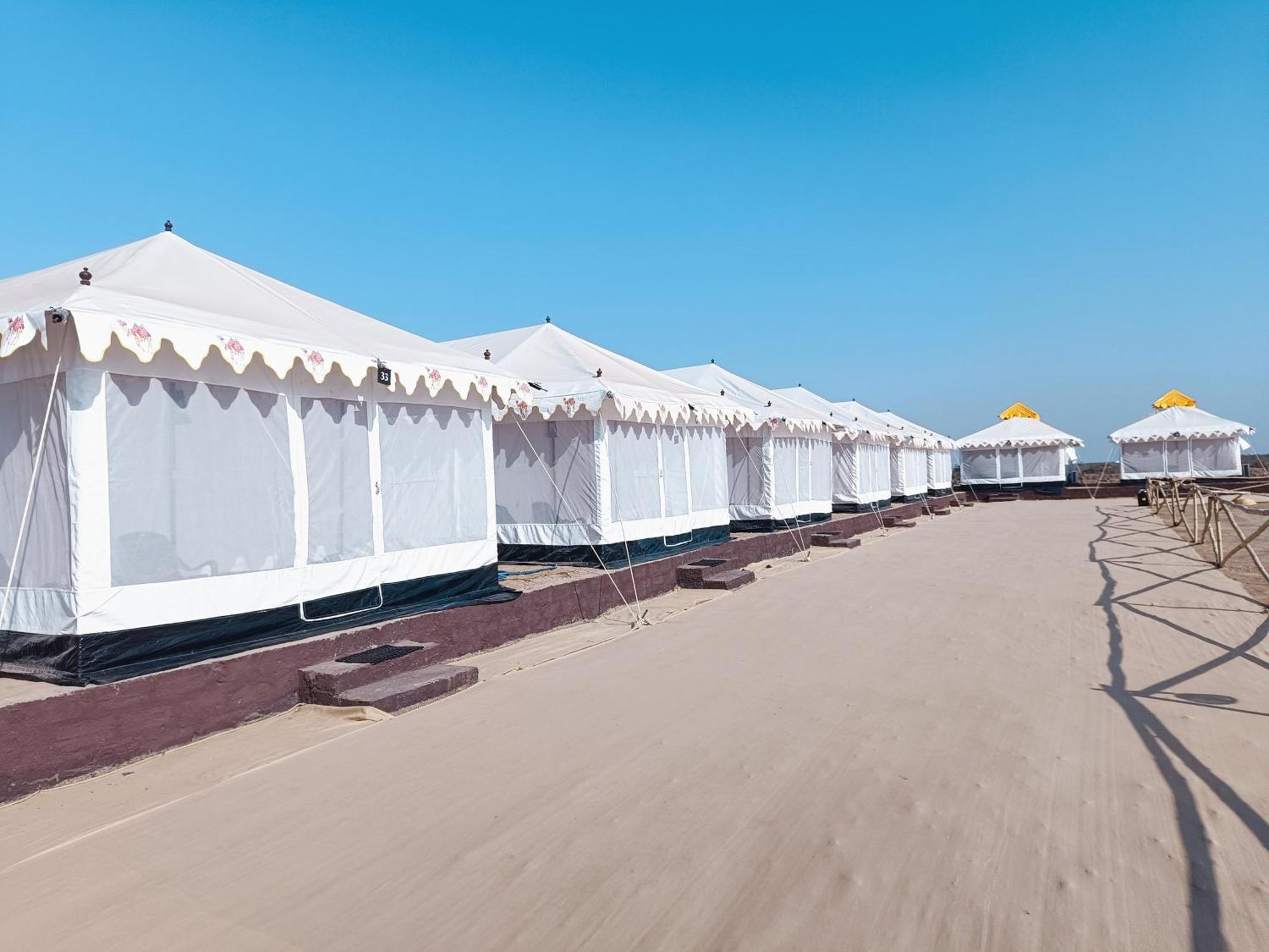 Rann Heritage Resort Dhordo 外观 照片