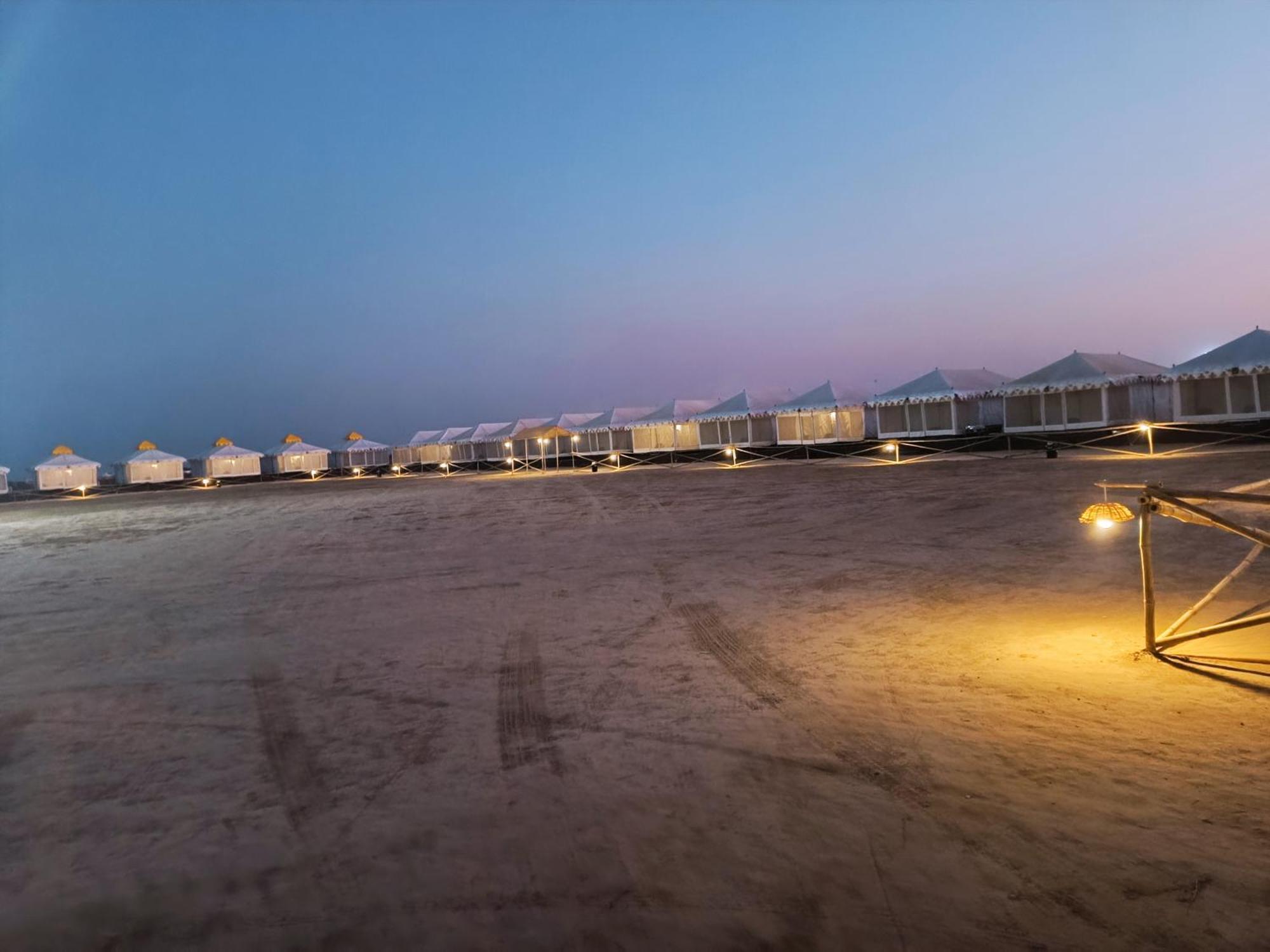 Rann Heritage Resort Dhordo 外观 照片