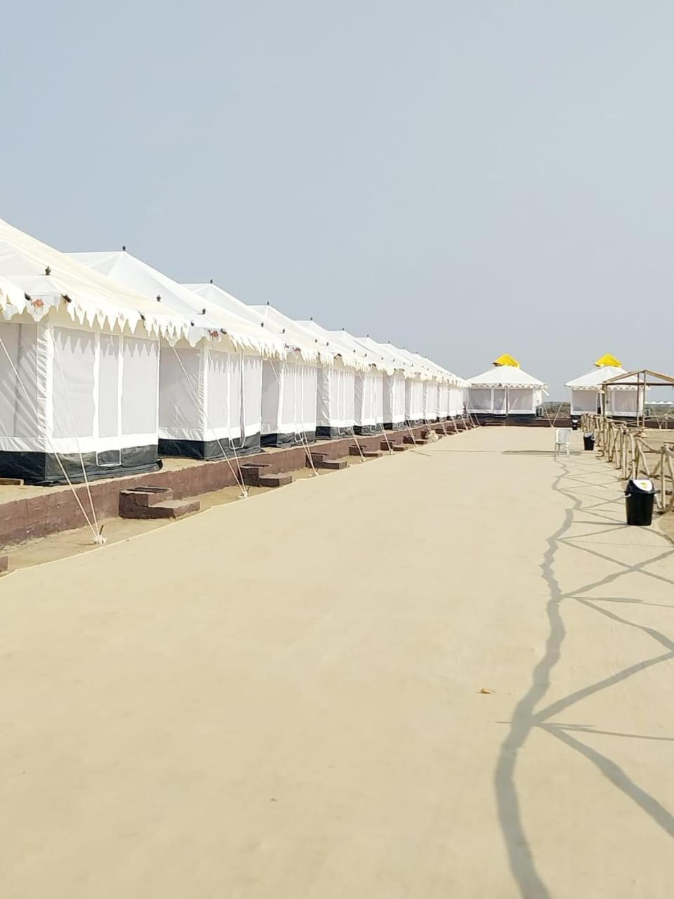 Rann Heritage Resort Dhordo 外观 照片