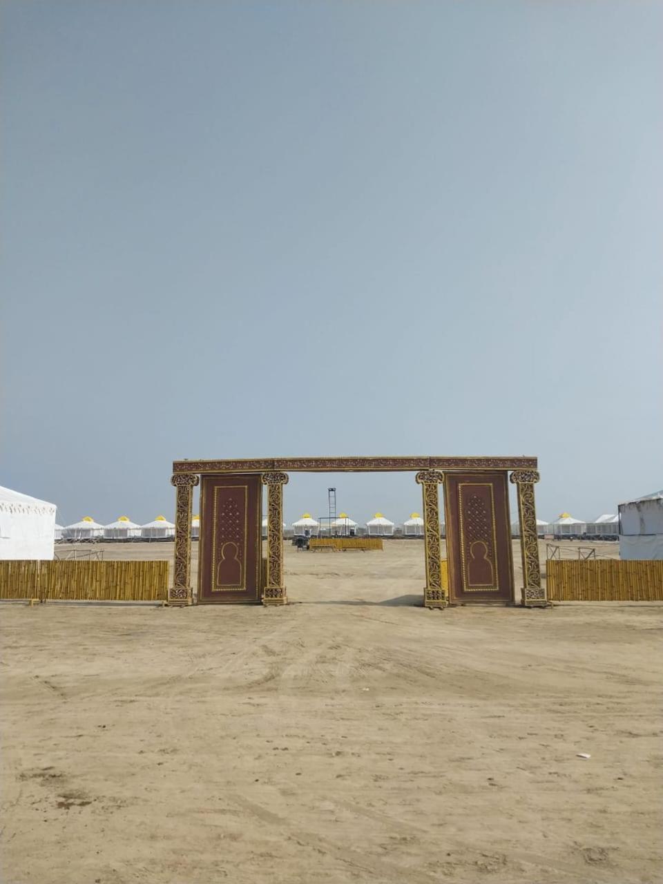 Rann Heritage Resort Dhordo 外观 照片