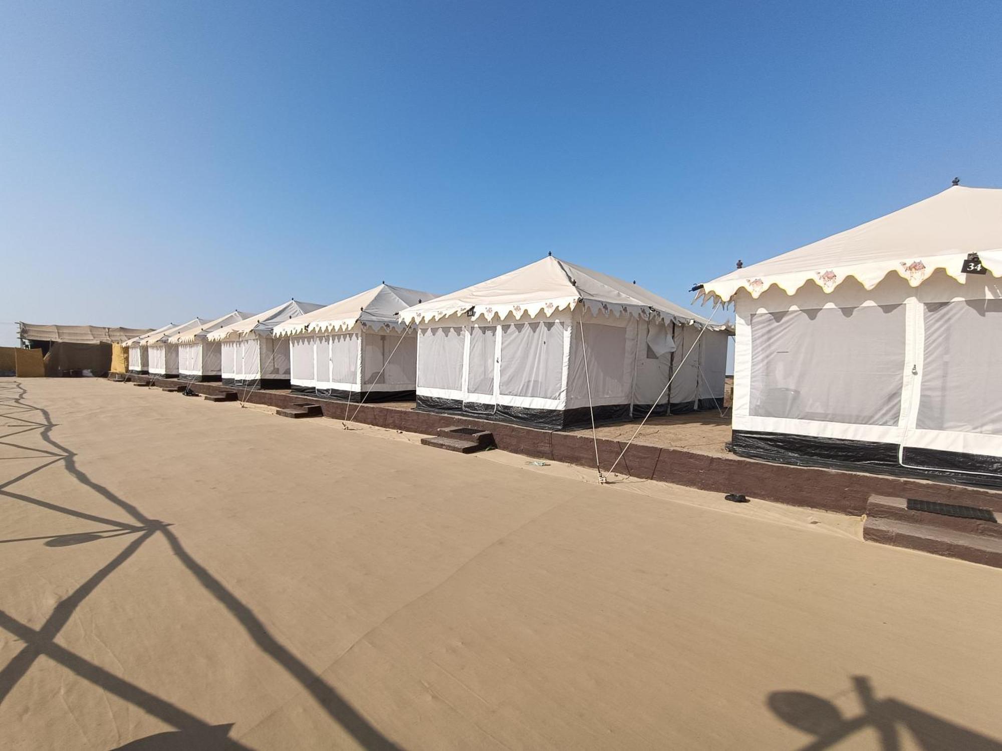 Rann Heritage Resort Dhordo 外观 照片