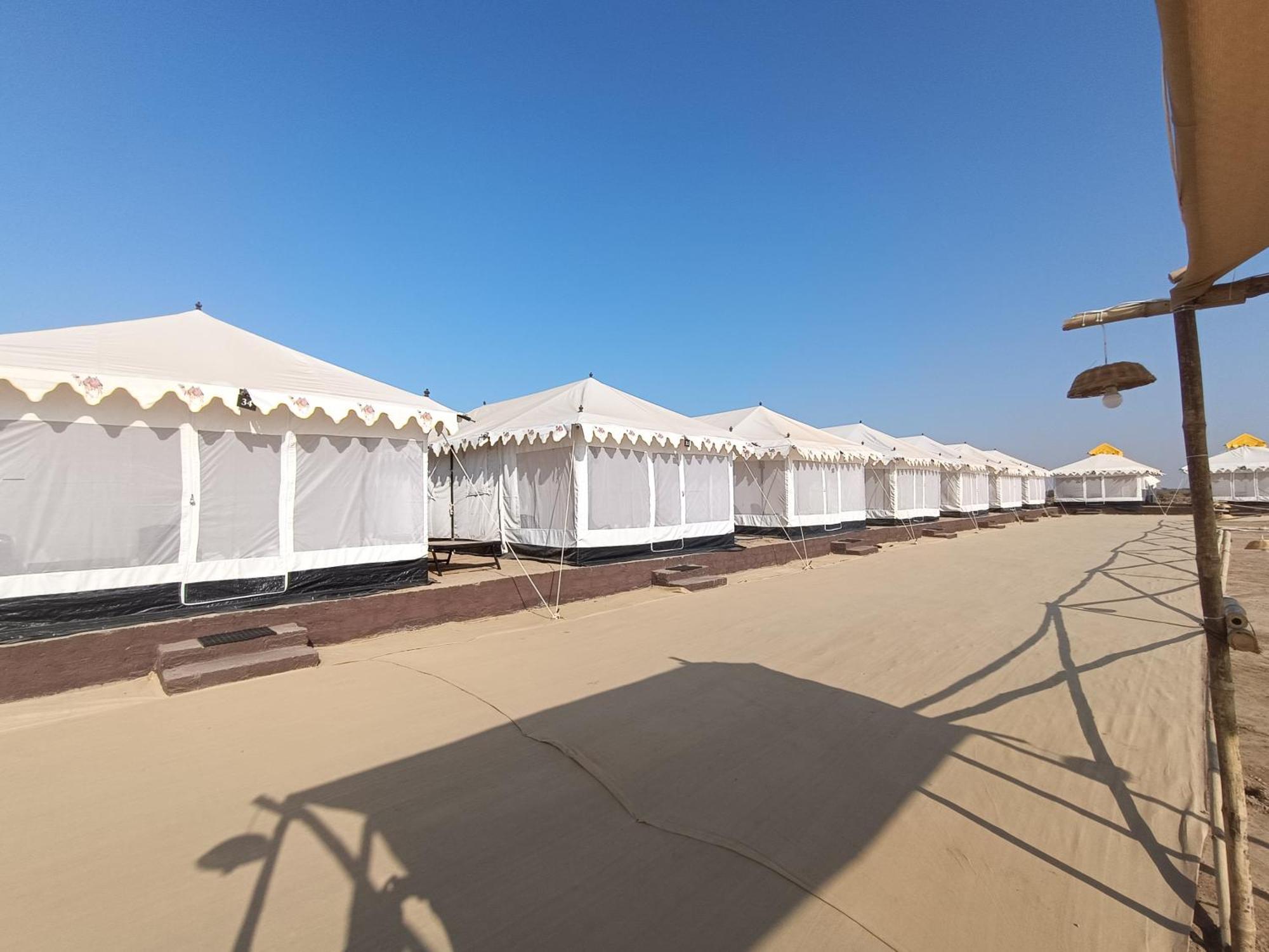 Rann Heritage Resort Dhordo 外观 照片