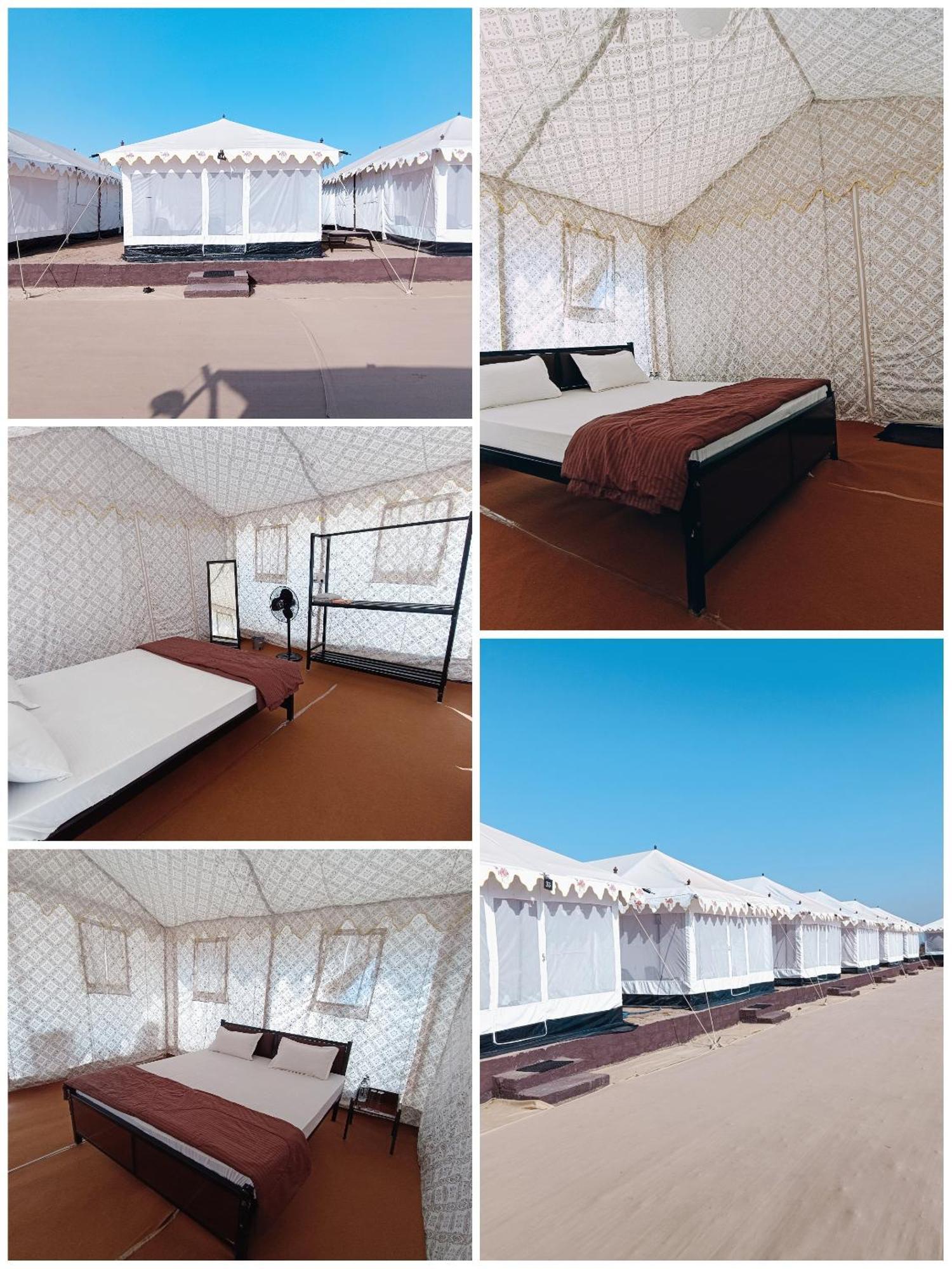Rann Heritage Resort Dhordo 外观 照片